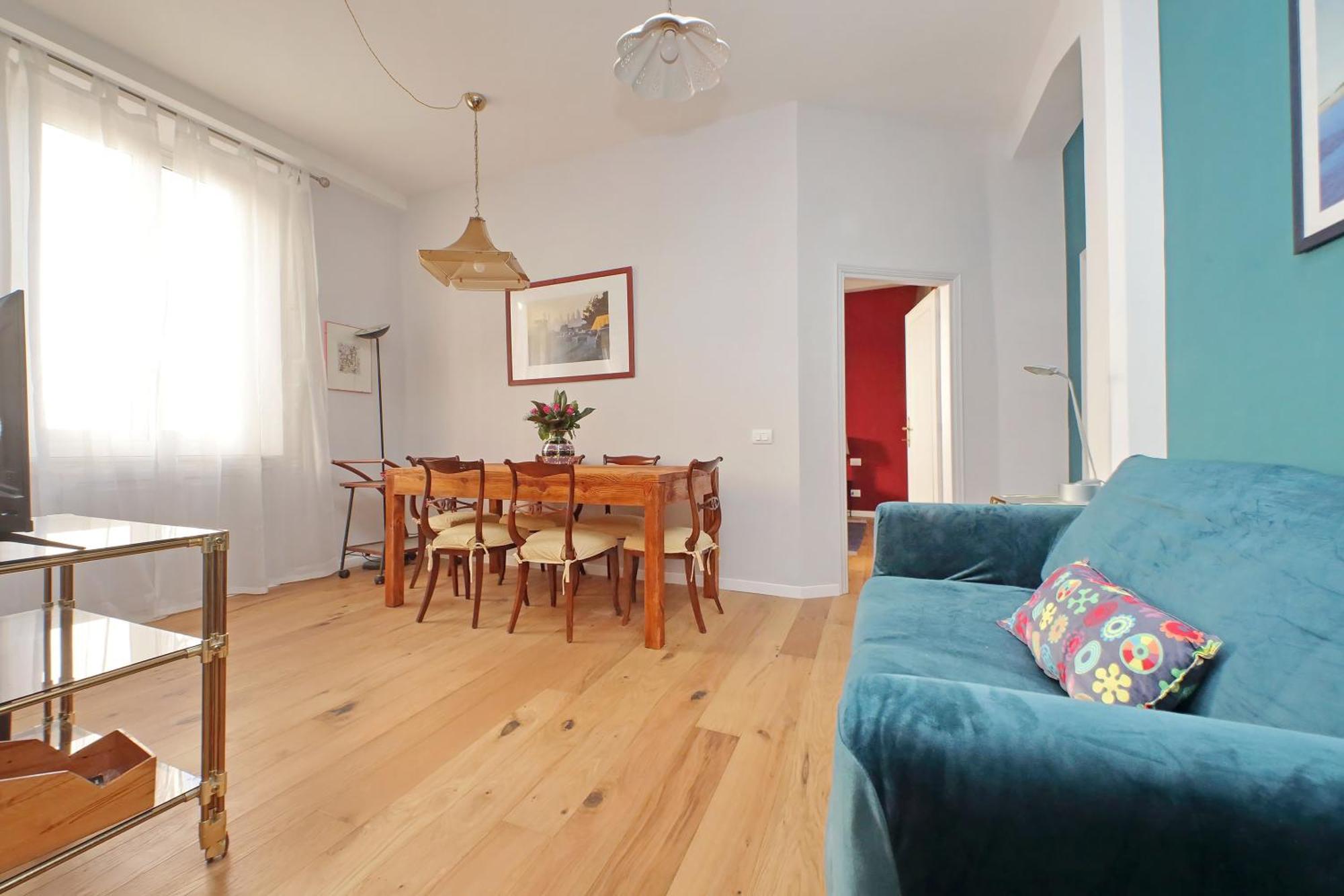 Appartement Olimpia