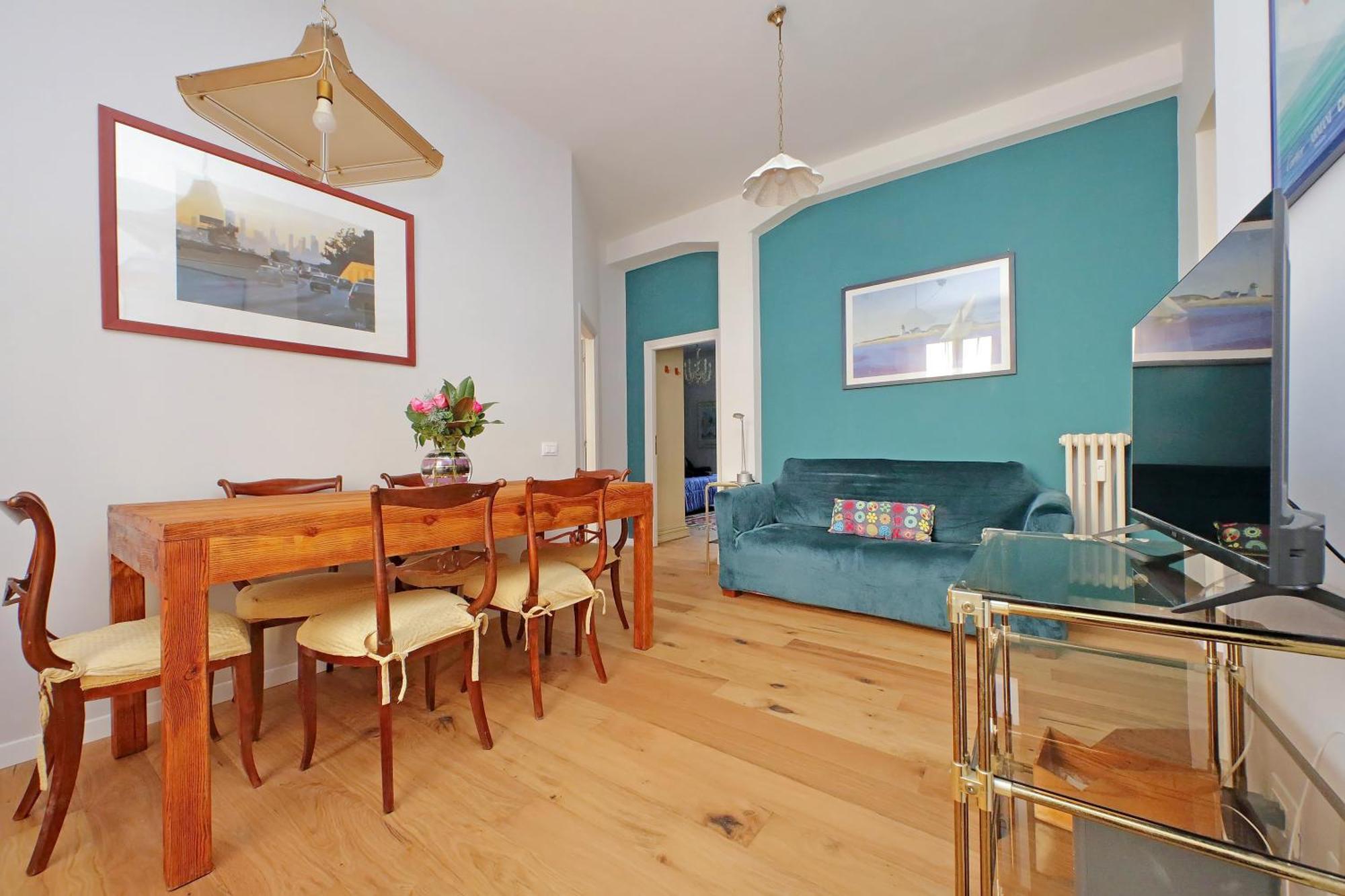 Olimpia Appartement *