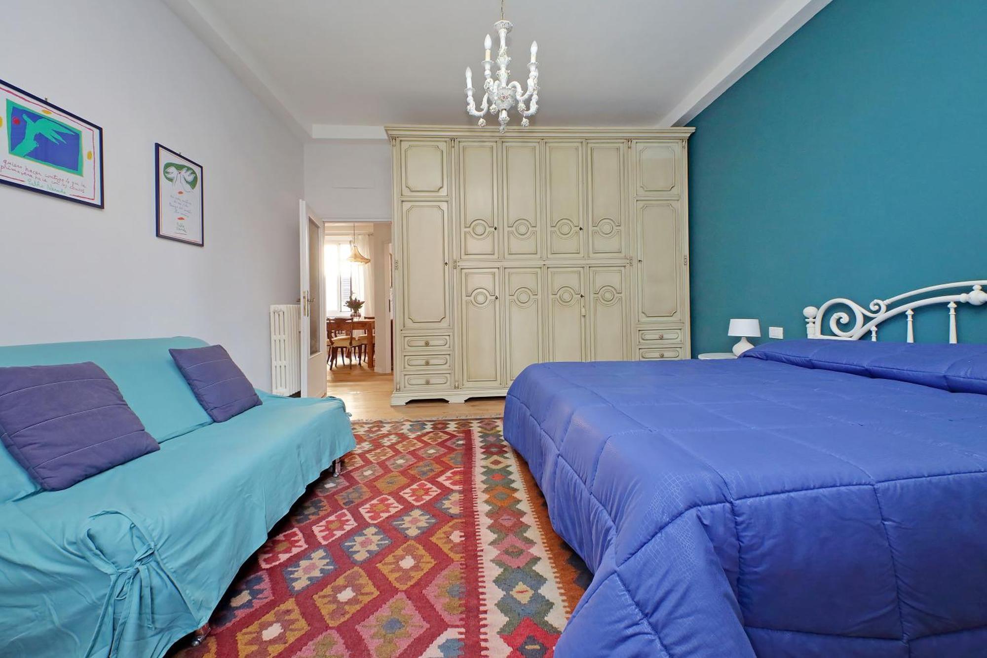 Appartement Olimpia
