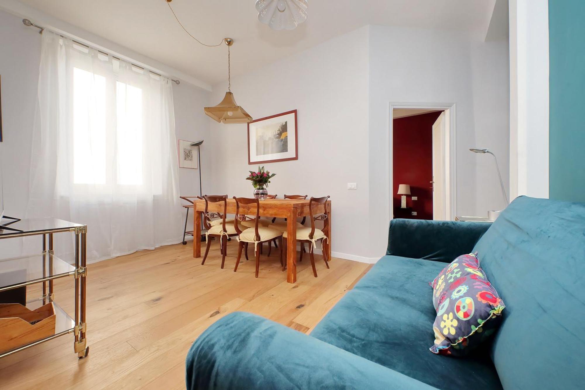 Olimpia Appartement Rome