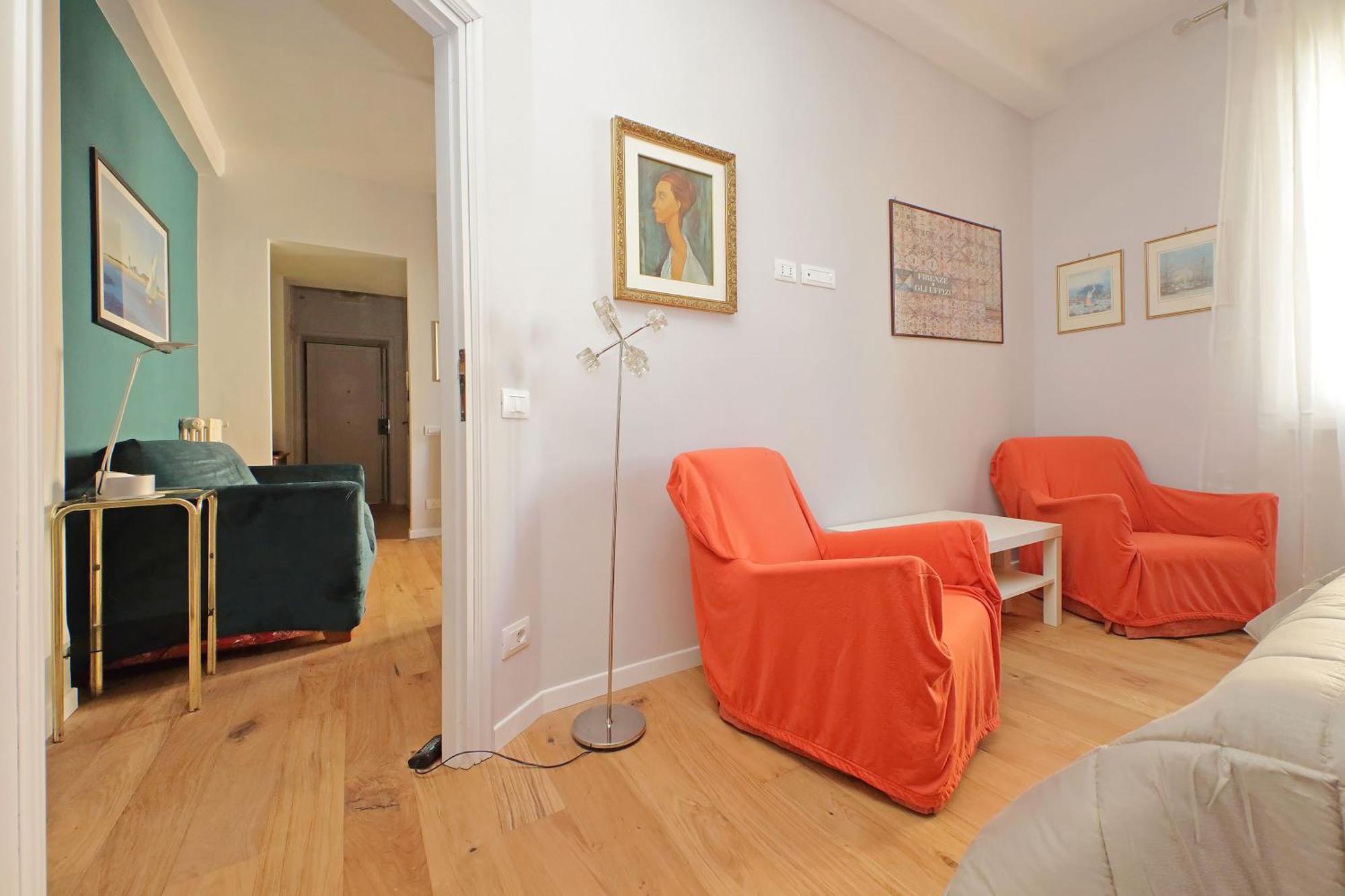 Olimpia Apartment Rome