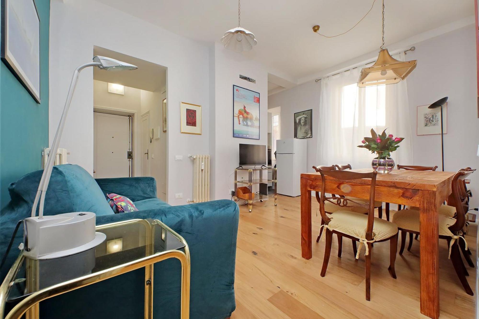 Apartment Olimpia Rome