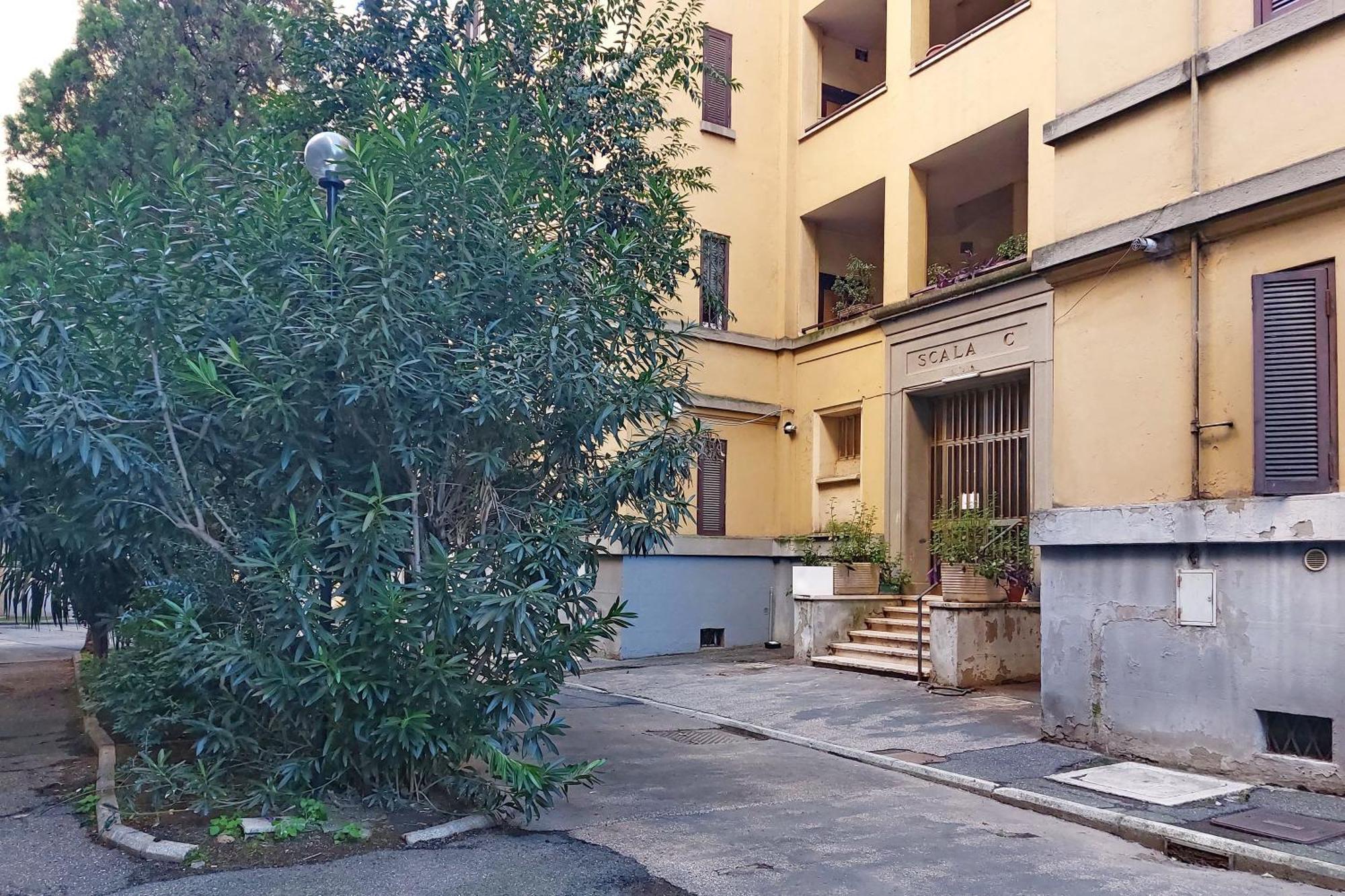 Olimpia * Rome