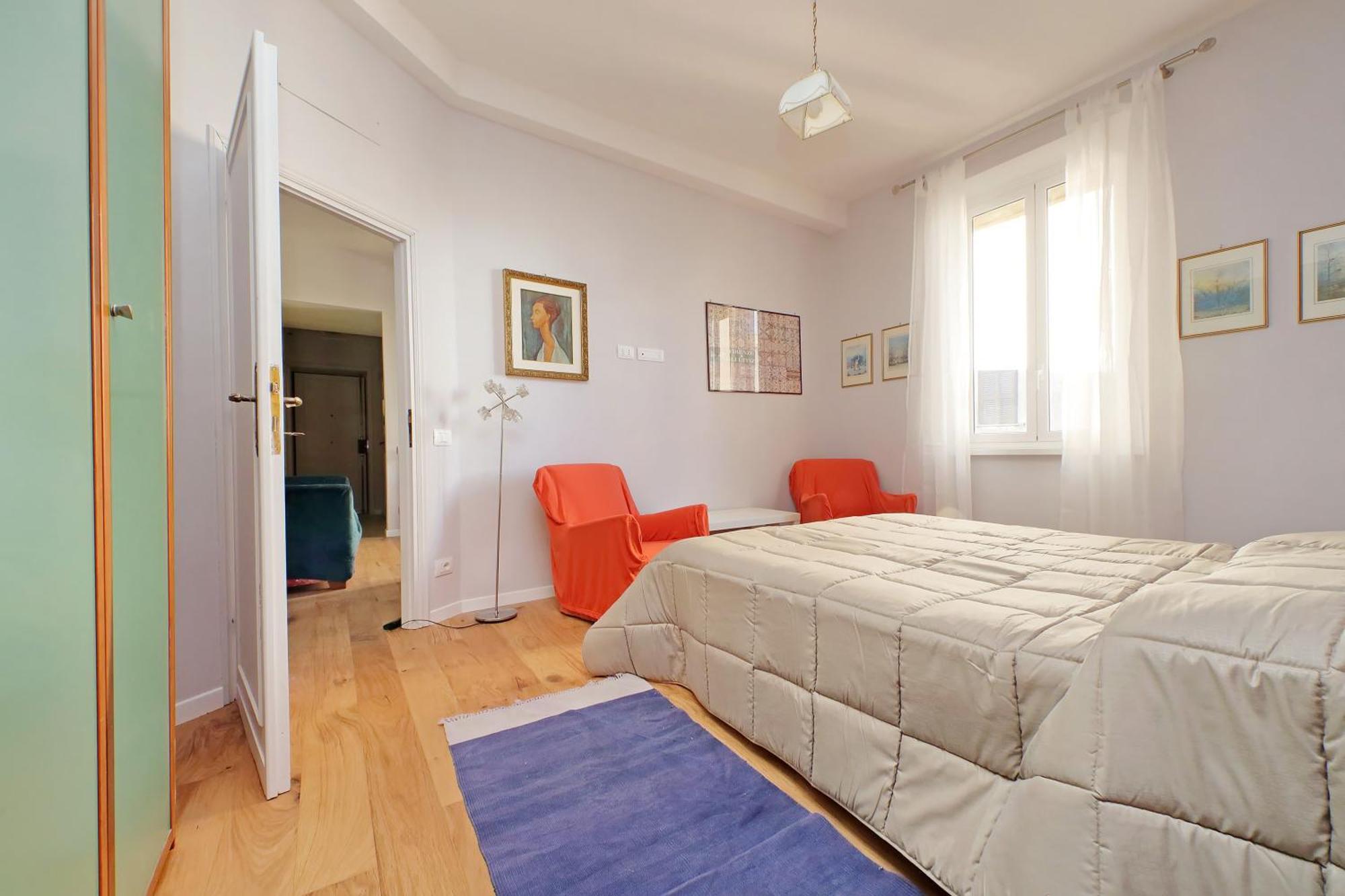 Apartment Olimpia Rome