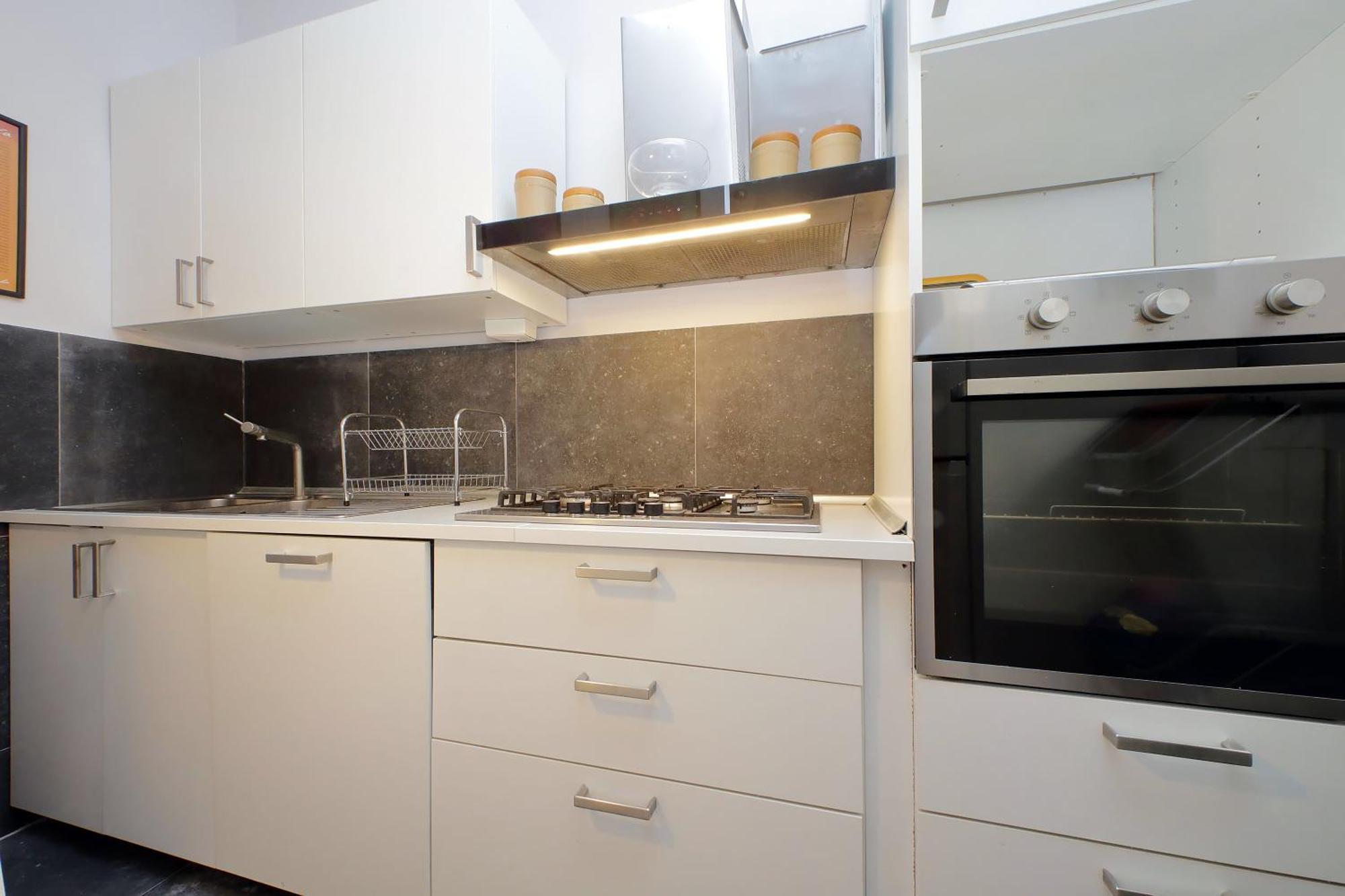 Apartment Olimpia Rome