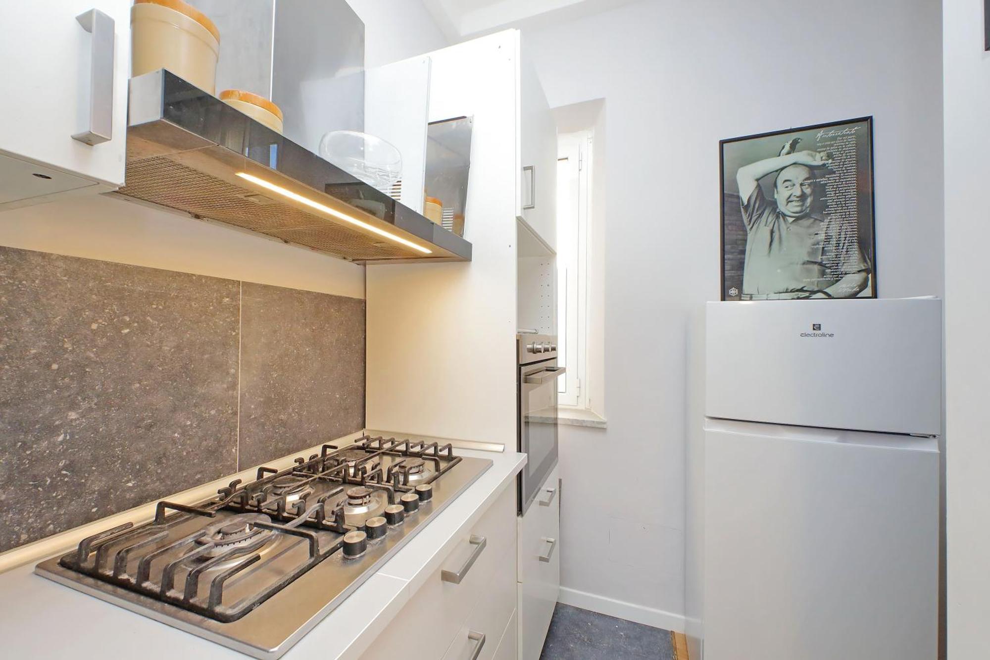 Apartment Olimpia Rome