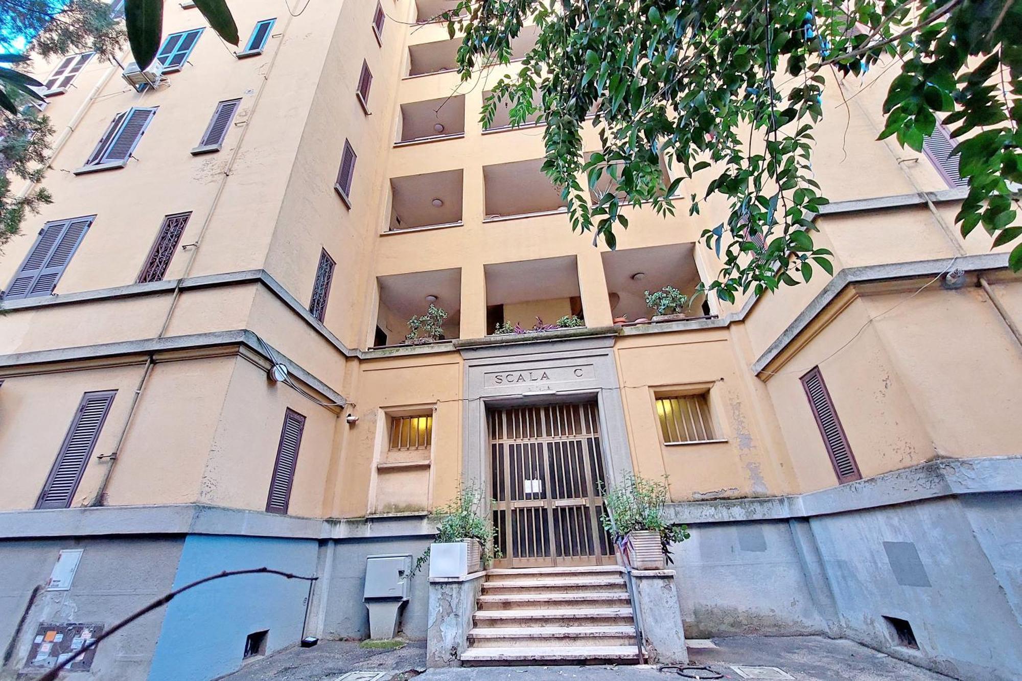 Olimpia Apartment
