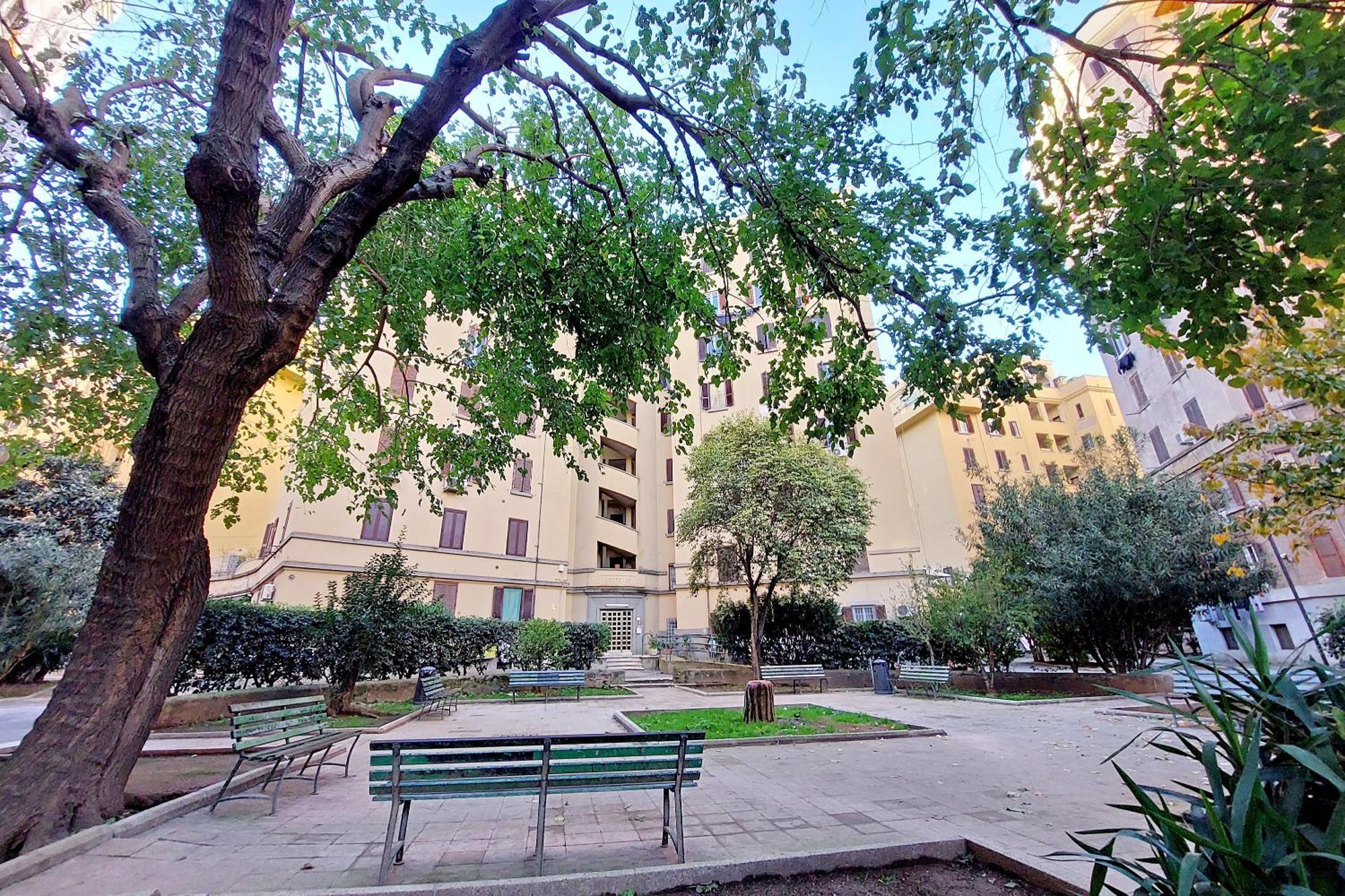 Olimpia Apartment Rome