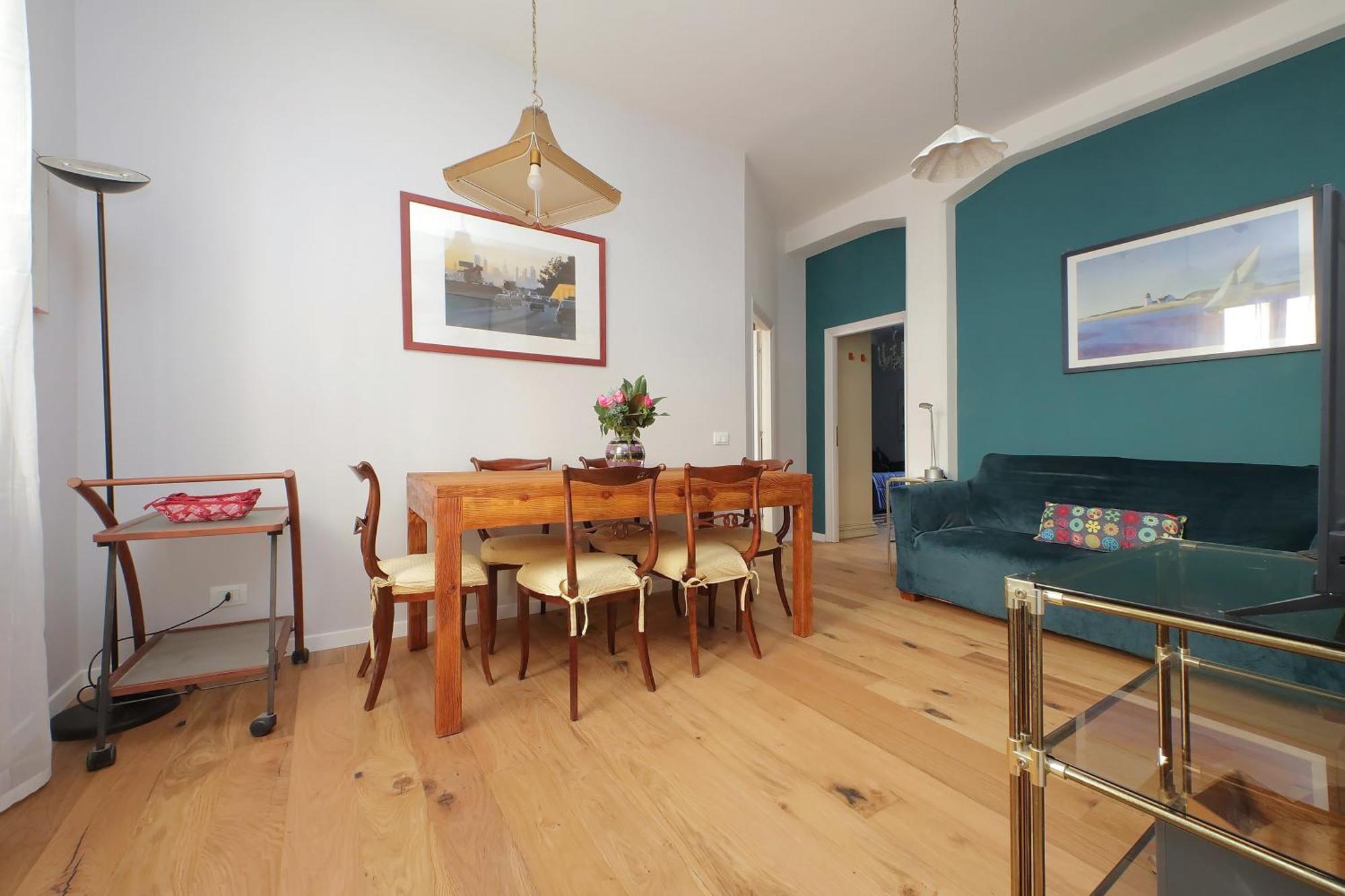 Olimpia Apartment Rome