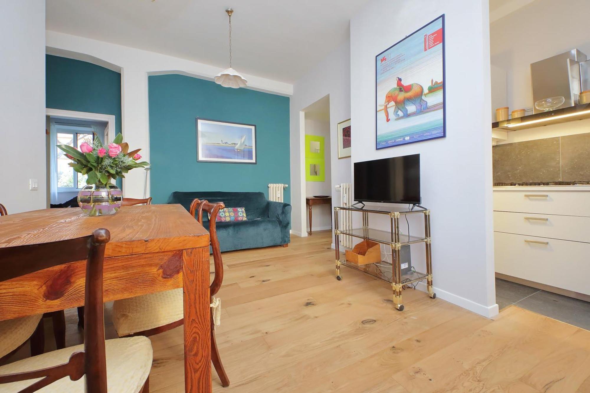 Apartment Olimpia Rome